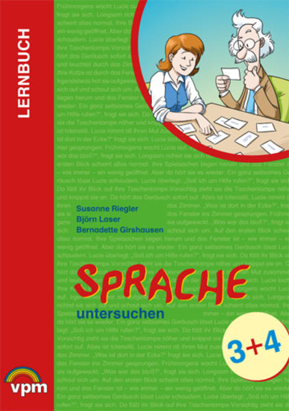 Lernbuch Sprache untersuchen