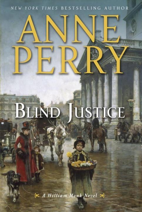 Blind Justice - Anne Perry