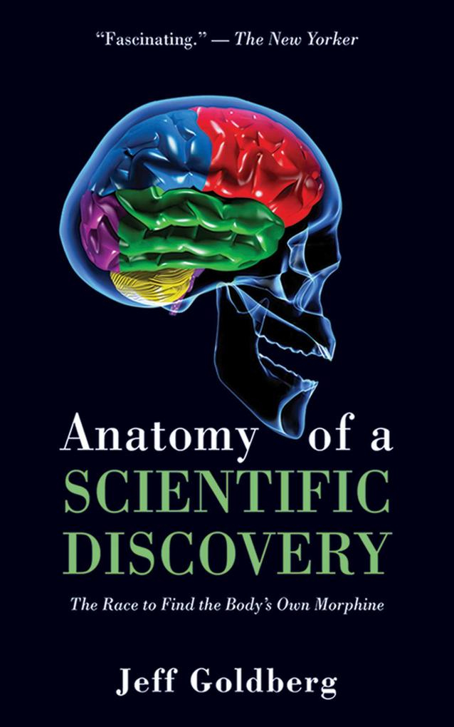 Anatomy of a Scientific Discovery - Jeff Goldberg