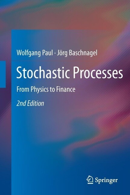 Stochastic Processes - Wolfgang Paul/ Jörg Baschnagel