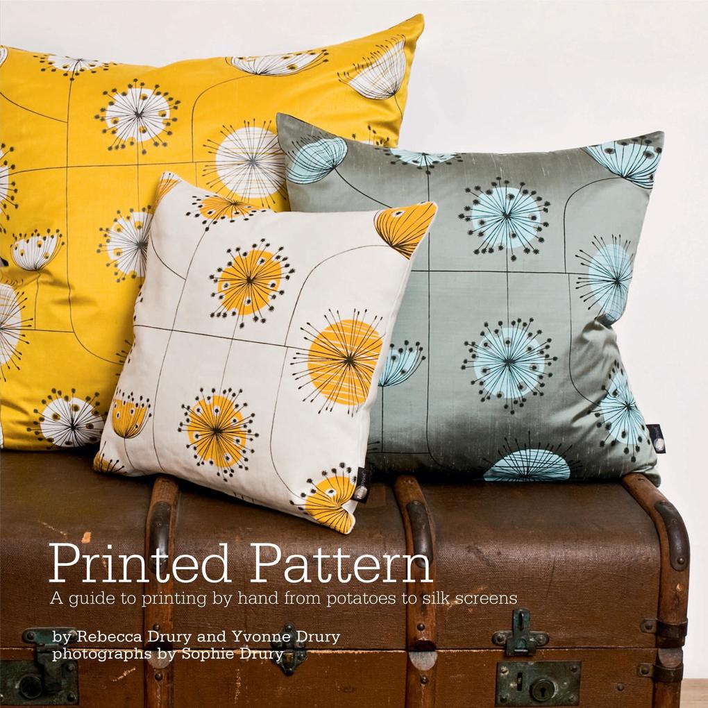 Printed Pattern - Rebecca Drury/ Yvonne Drury