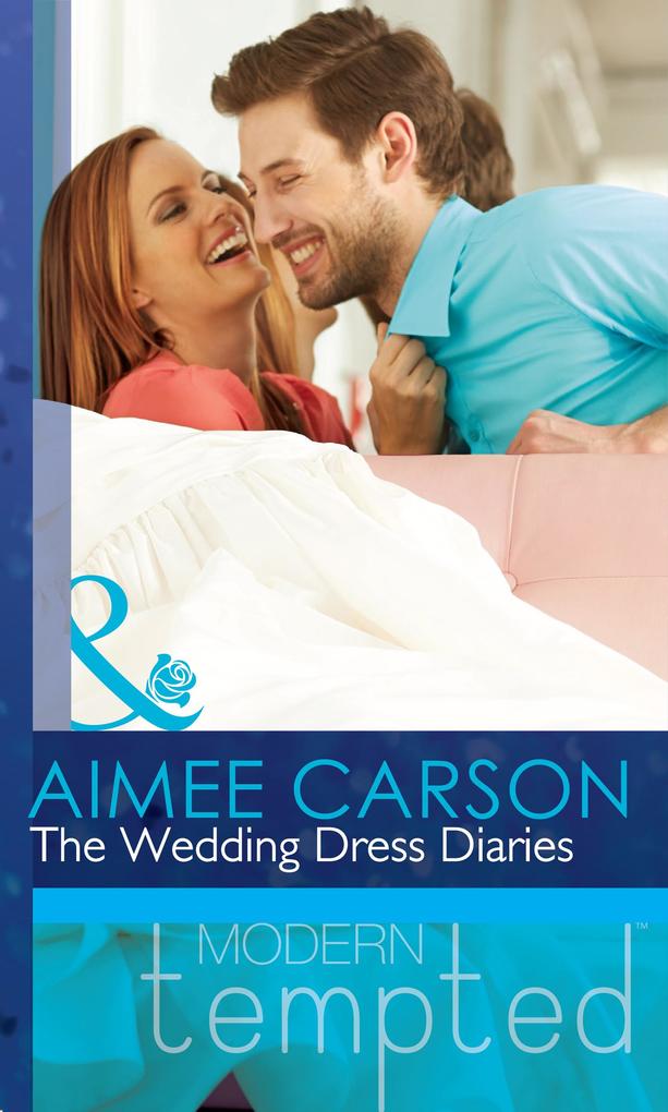 The Wedding Dress Diaries (Mills & Boon Short Stories) (The Wedding Season) - Aimee Carson