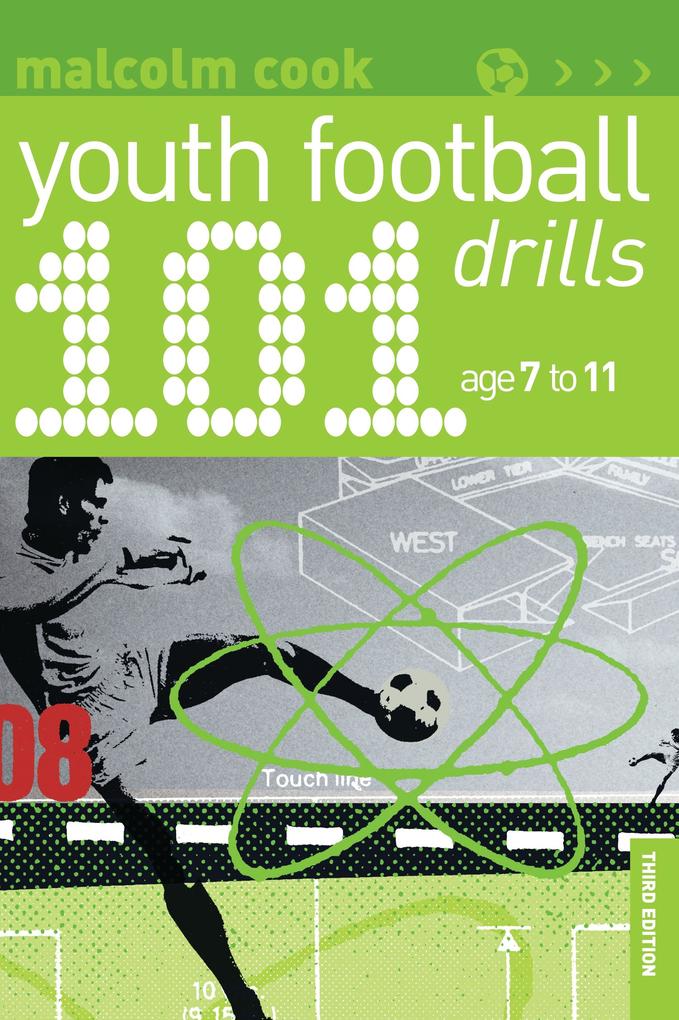 101 Youth Football Drills - Malcolm Cook