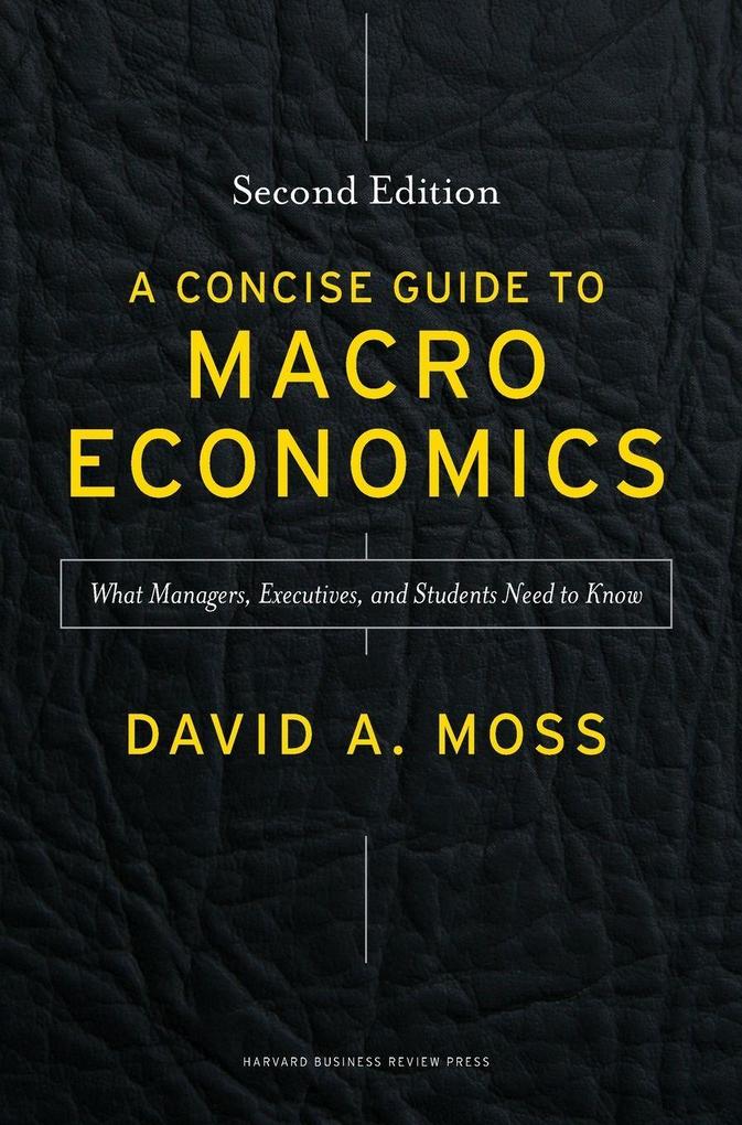 Ingram Publisher Services Concise Guide To Macroeconomics - Bild 4