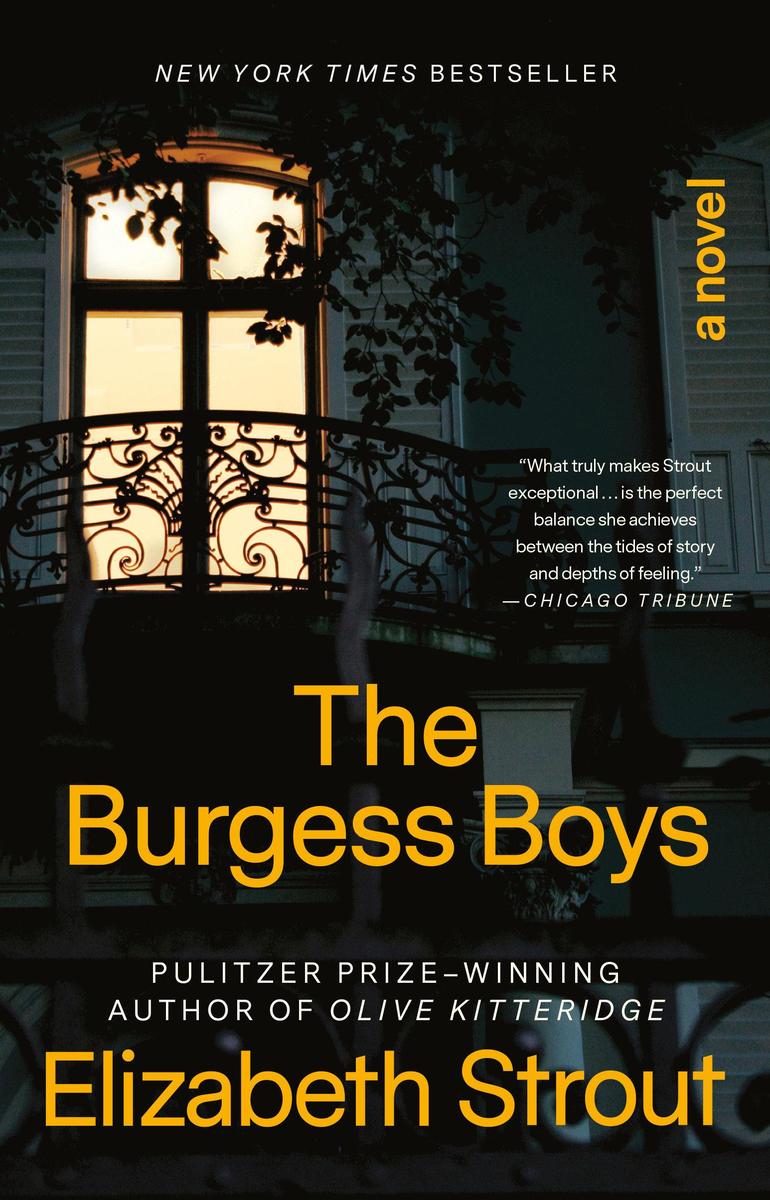 The Burgess Boys: A Novel - Bild 6