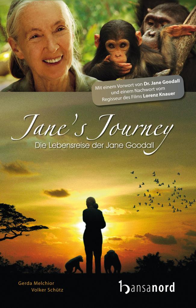 Jane's Journey - Gerda Melchior/ Volker Schütz