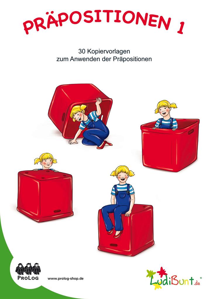 Prolog Präpositionen 1 - Kopiervorlagen - Bild 5