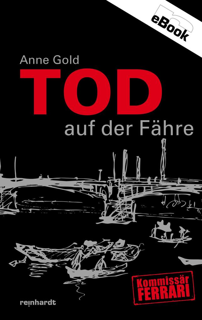 Tod auf der Fähre - Anne Gold