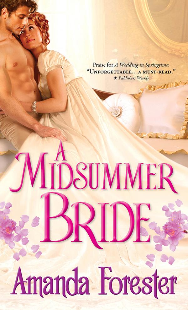 A Midsummer Bride - Amanda Forester
