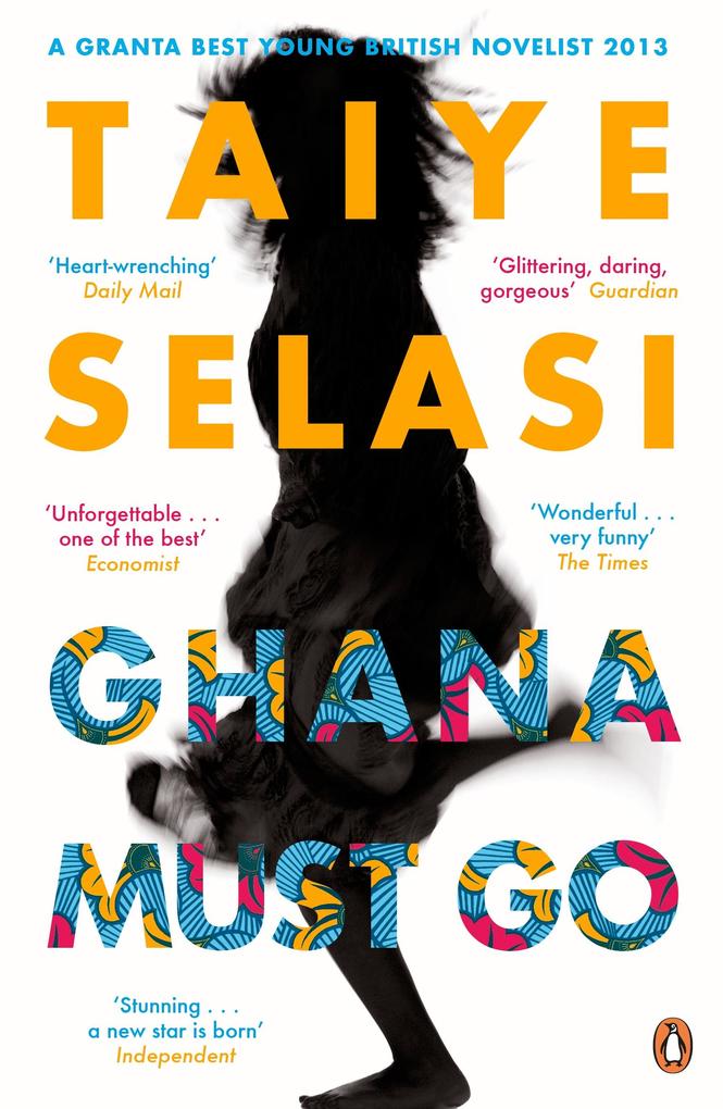 Penguin Random House Jungen Ghana Must Go, Belletristik Von Taiye Selasi - Bild 5
