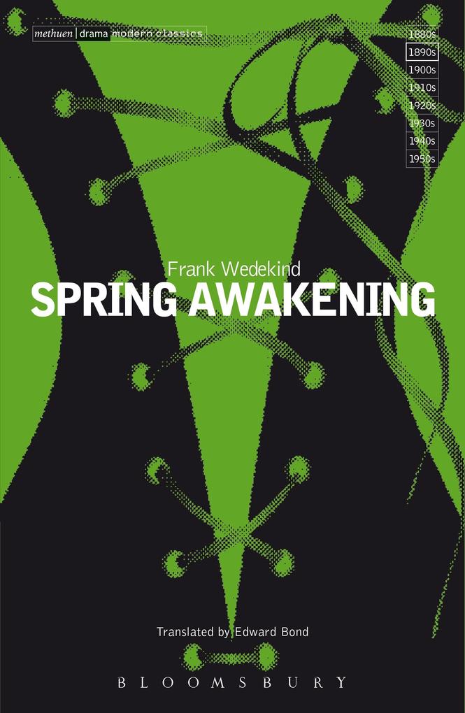 Spring Awakening - Frank Wedekind