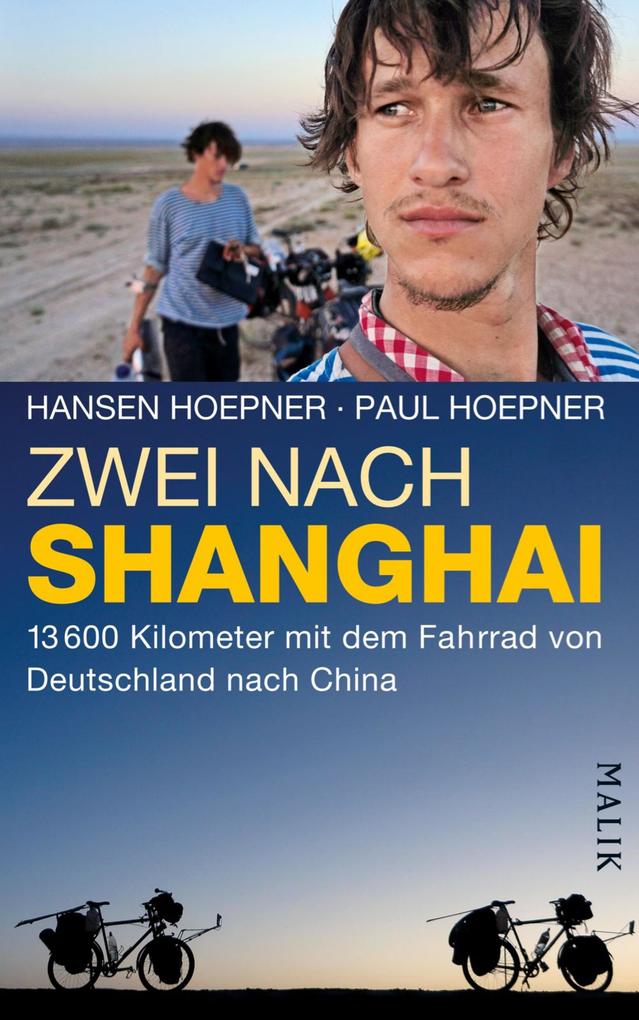 Zwei nach Shanghai - Paul Hoepner