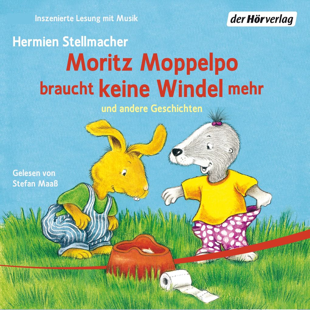 Moritz Moppelpo - Hermien Stellmacher