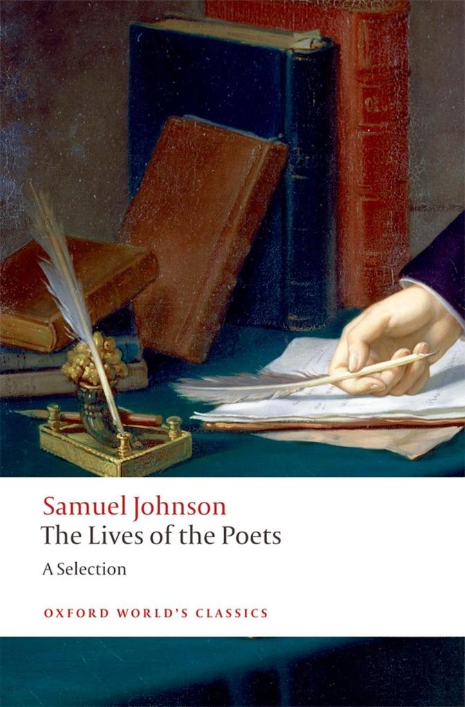 The Lives of the Poets - Samuel Johnson
