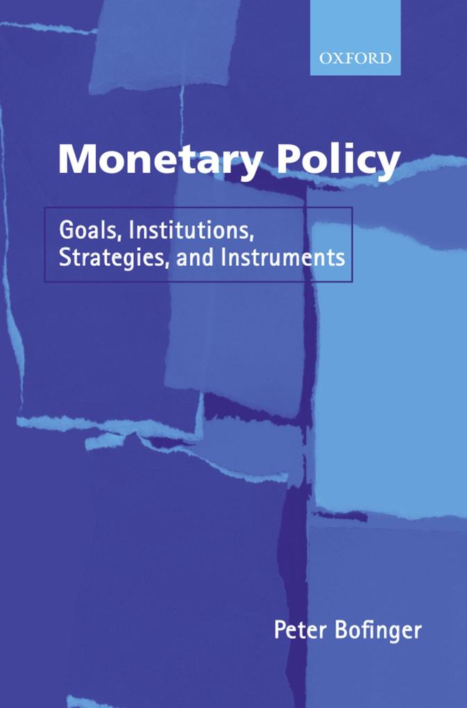 Monetary Policy - Peter Bofinger