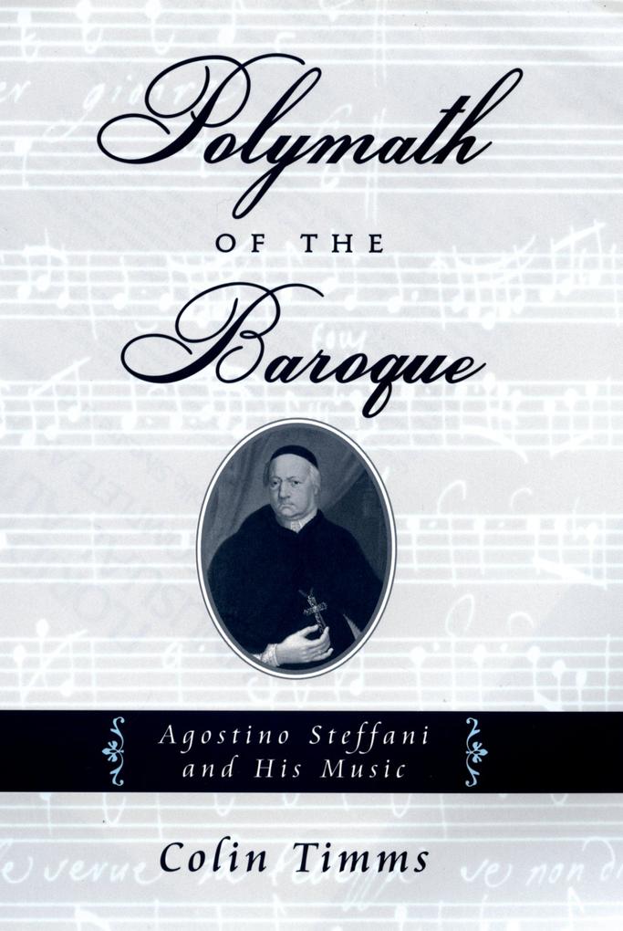 Polymath of the Baroque - Colin Timms
