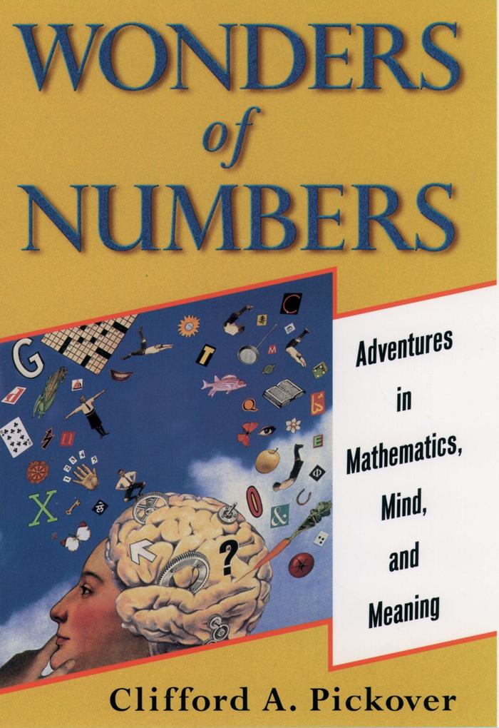 Wonders of Numbers - Clifford A. Pickover