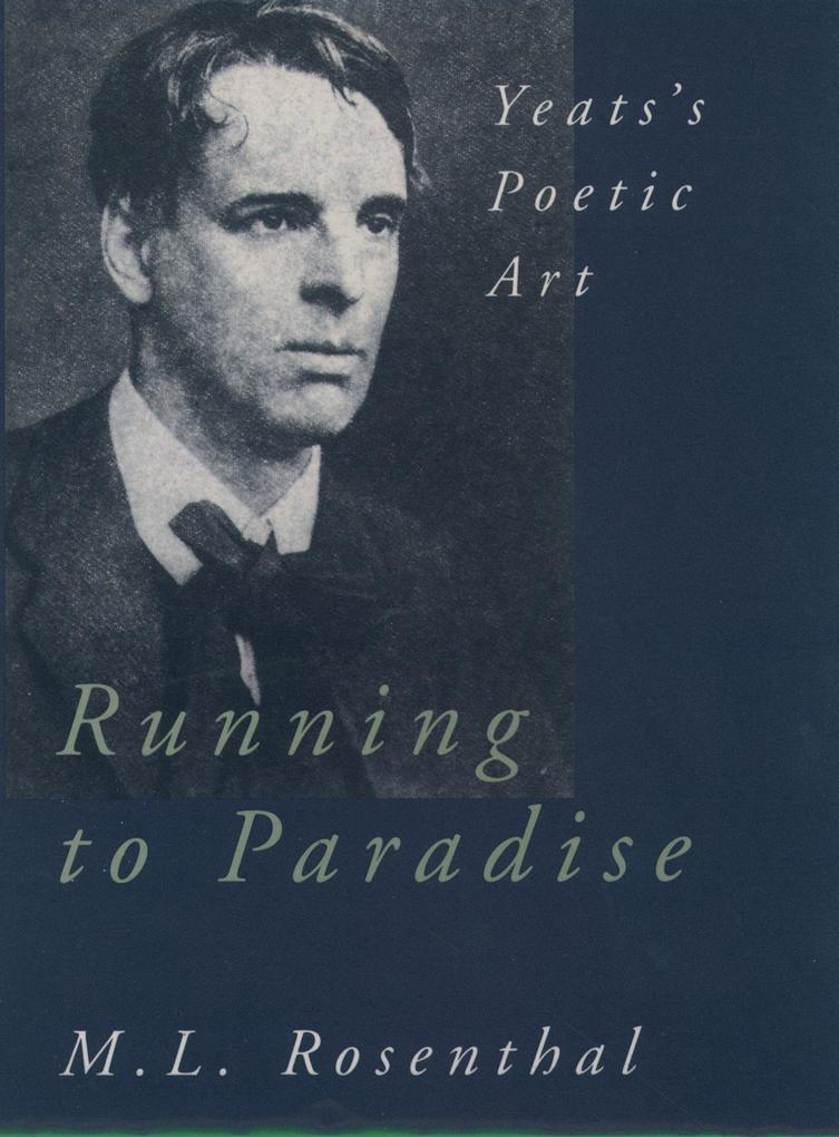 Running to Paradise - M. L. Rosenthal