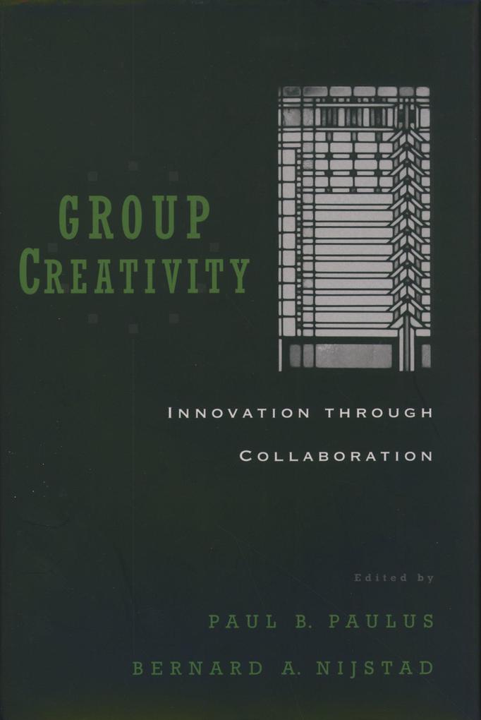 Group Creativity