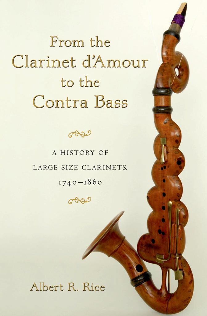 From the Clarinet D'Amour to the Contra Bass - Albert R. Rice