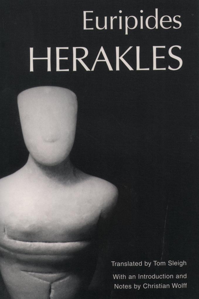 Herakles - EURIPIDES