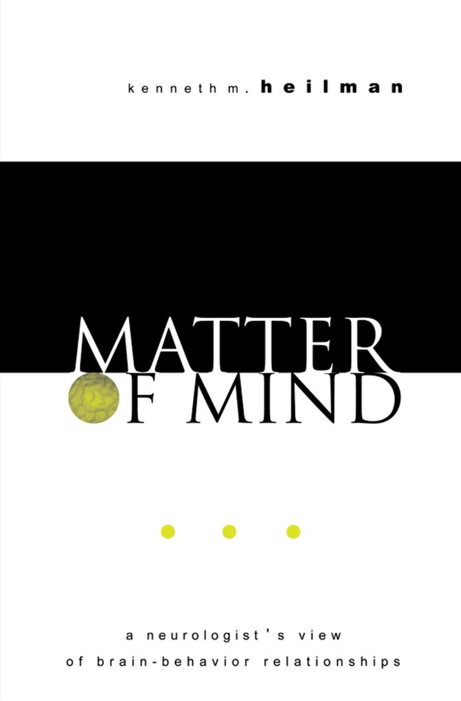 Matter of Mind - Kenneth M. Heilman