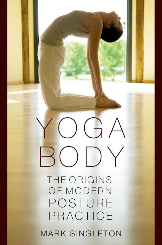 Oxford University Press Yoga Body