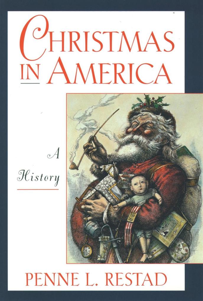 Christmas in America - Penne L. Restad