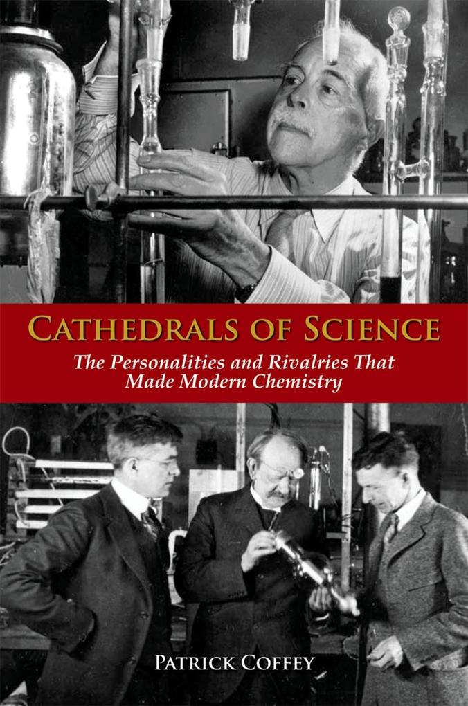 Cathedrals of Science - Patrick Coffey