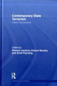 Contemporary State Terrorism als eBook von - Taylor and Francis