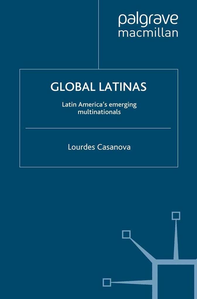 Global Latinas - L. Casanova