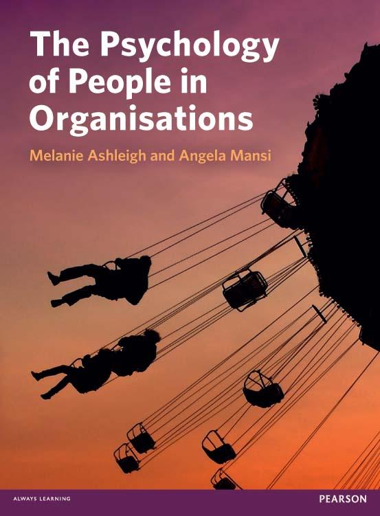 The Psychology of People in Organisations