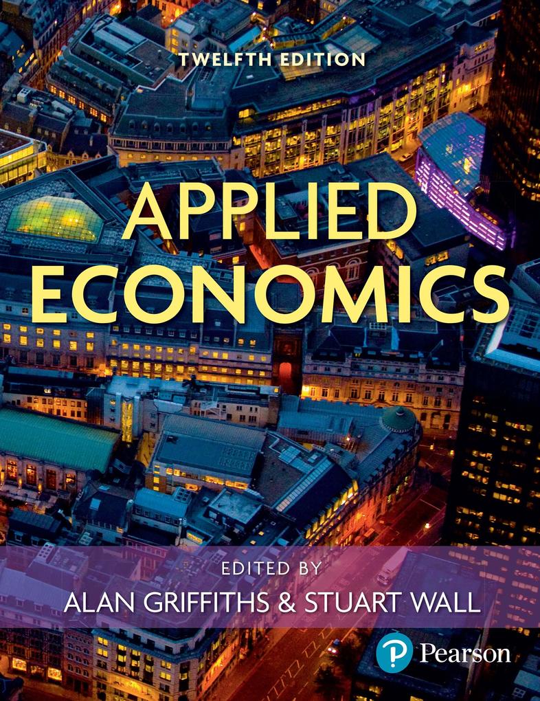 Applied Economics - Alan Griffiths/ Stuart Wall