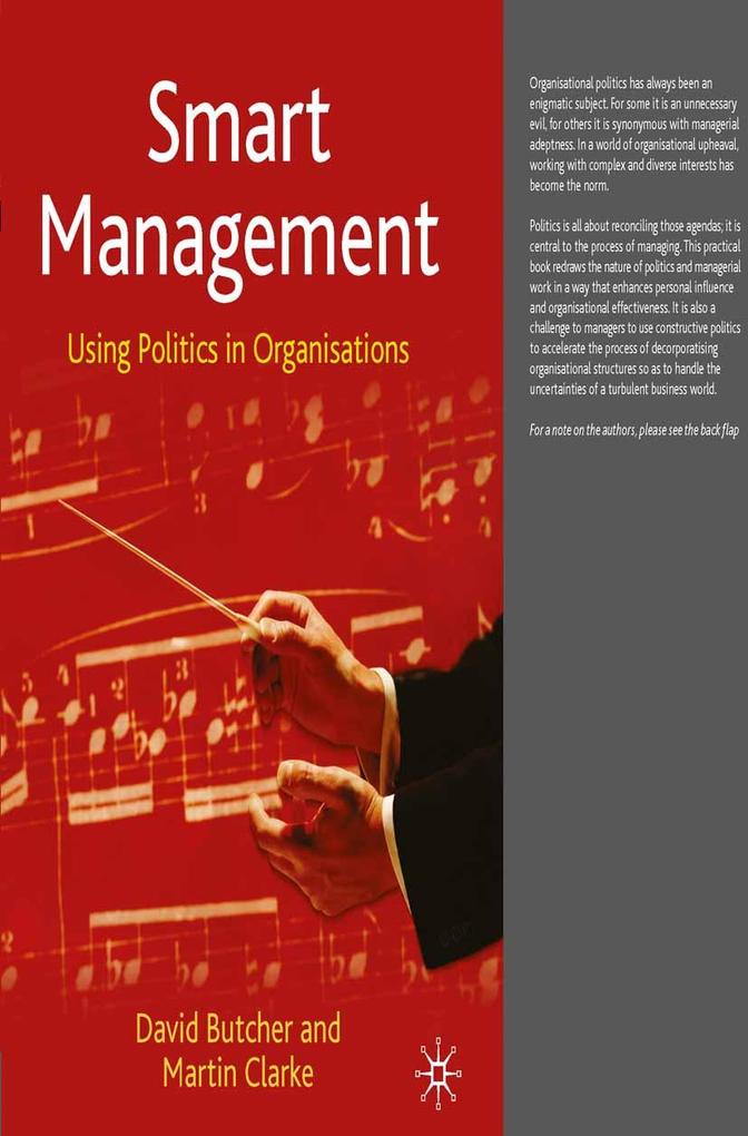 Smart Management - David Butcher/ Martin Clarke