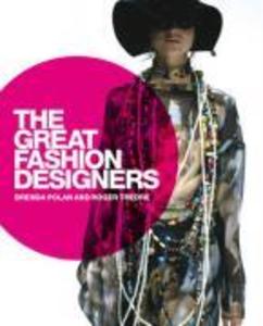 The Great Fashion Designers - Brenda Polan/ Roger Tredre