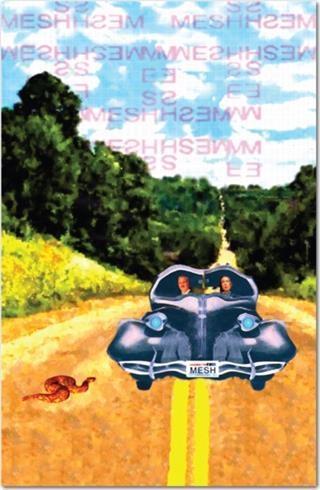 The Armchair Adventurer Mesh