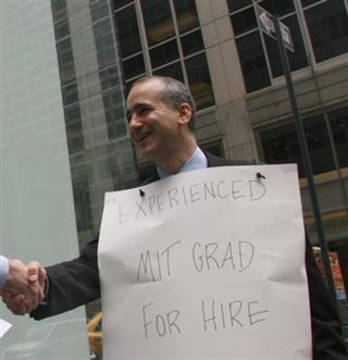 Experienced MIT Grad For Hire - Joshua Persky