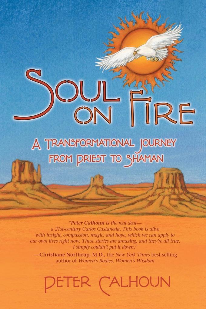 Soul on Fire - Peter Calhoun