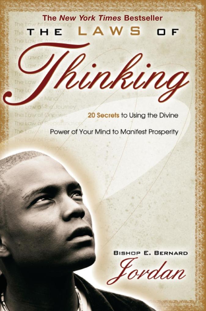 The Laws of Thinking - E. Bernard Jordan