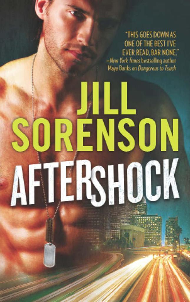 Aftershock (Aftershock Book 1)