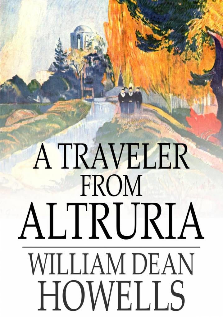 Traveler from Altruria