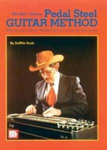 Deluxe Pedal Steel Guitar Method als eBook von Dewitt Scott - Mel Bay Music