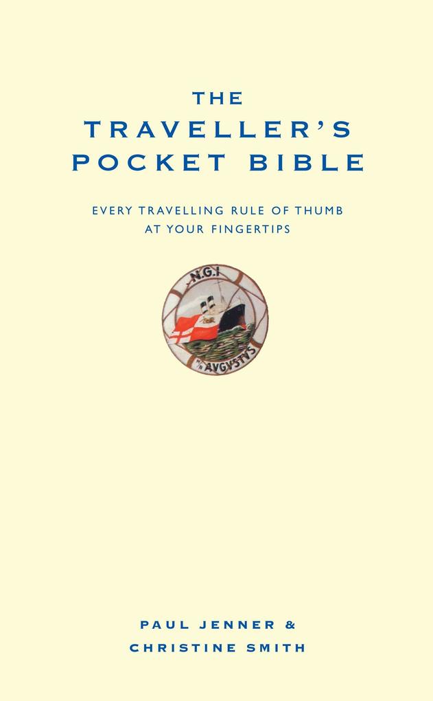Traveller's Pocket Bible - Jenner Paul Jenner