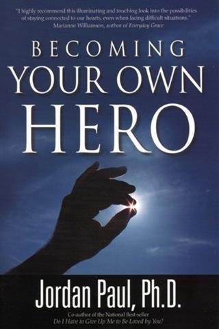 Becoming Your Own Hero - Dr. Jordan Paul