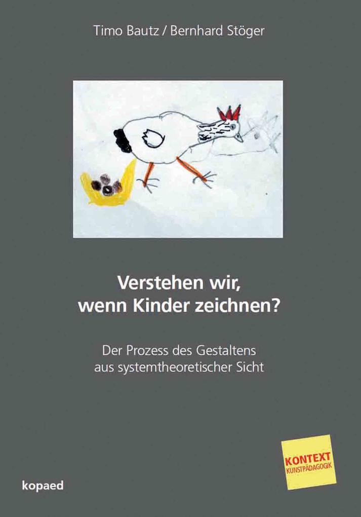 Verstehen wir wenn Kinder zeichnen?
