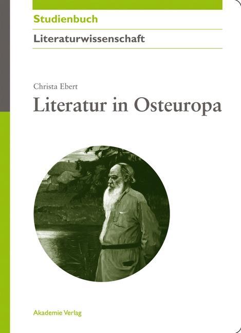 Literatur in Osteuropa - Christa Ebert