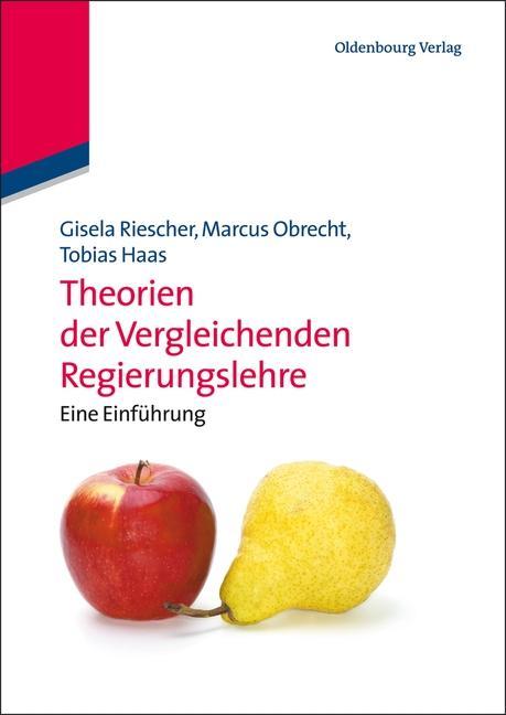 Theorien der Vergleichenden Regierungslehre - Gisela Riescher/ Marcus Obrecht/ Tobias Haas