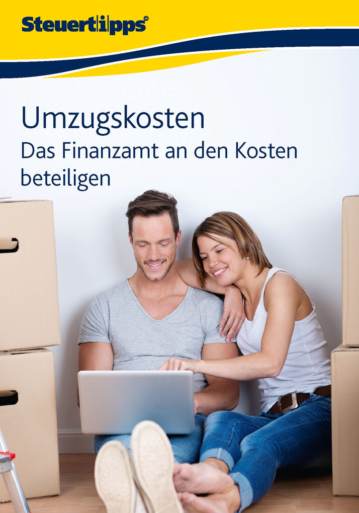 Umzugskosten als eBook von N.N - Akademische Arbeitsgemeinschaft Verlag