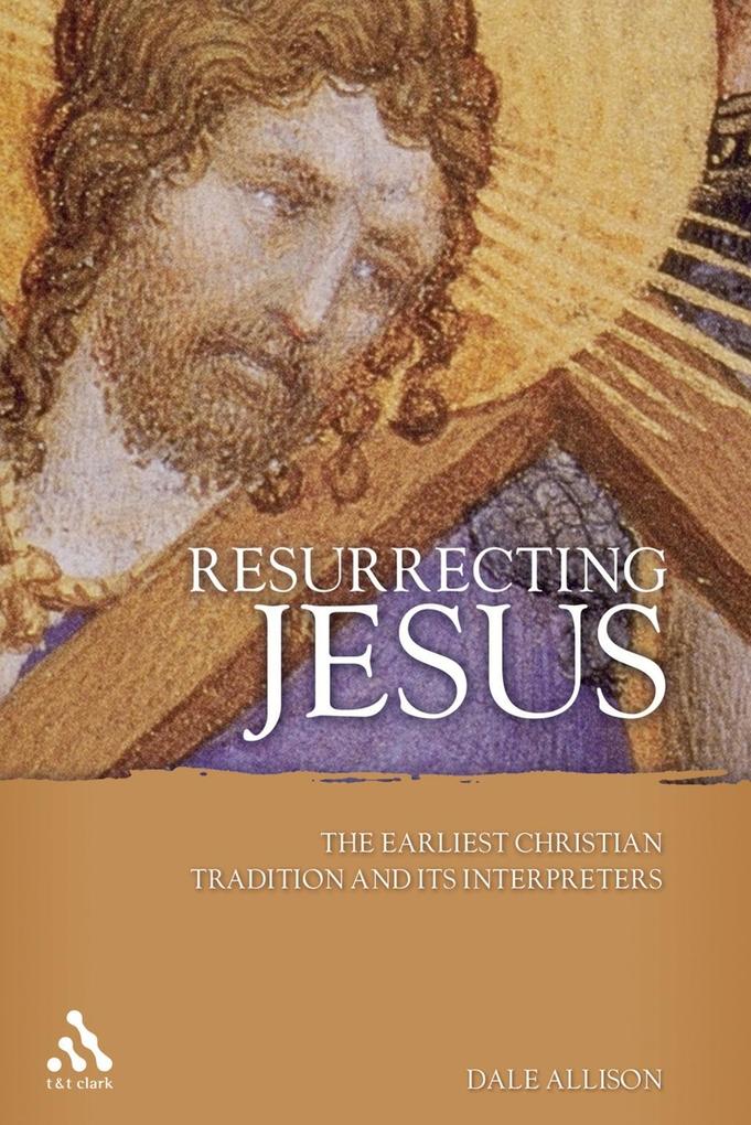 Resurrecting Jesus - Jr. Allison