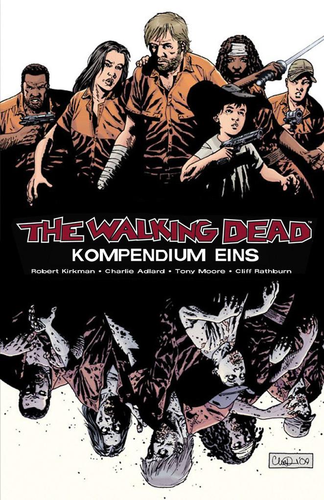 Robert Kirkman ~ The Walking Dead - Kompendium 1 - Bild 9